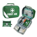 Travel First Aid Kit for Family and Workplace