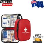 YESDEX 130PCS First Aid Kit for Camping