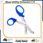 Utility Scissors for First Aid and Bandages