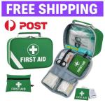 258-Piece Emergency First Aid Kit for Everyone