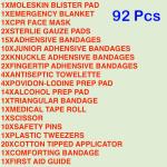 Emergency First Aid Kit for Family Safety