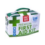 Comprehensive Emergency First Aid Kit for Families