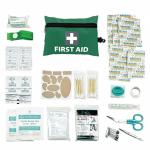 92-Piece Compact Survival First Aid Kit