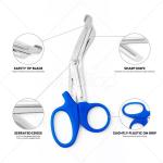 Utility Scissors for First Aid and Bandages