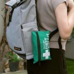 92-Piece Compact Survival First Aid Kit