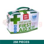 Versatile Emergency First Aid Kit for All Needs