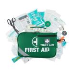 Travel First Aid Kit for Family and Workplace