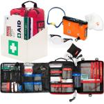 First Aid Kit Bundle for Camping Adventures