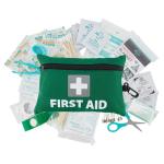 First Aid Kit for Family and Travel Safety