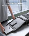 Tomtoc 28L TSA-Friendly Travel Backpack for Laptops