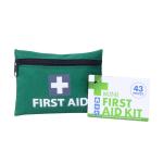 43/92/210/258 Piece Emergency First Aid Kit