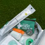 258-Piece Emergency First Aid Kit for Everyone