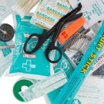 Comprehensive Emergency First Aid Kit for Families