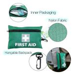 92-Piece Compact Survival First Aid Kit