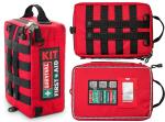 First Aid Kit Bundle for Camping Adventures