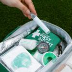 258-Piece Emergency First Aid Kit for Everyone