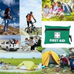 92-Piece Compact Survival First Aid Kit