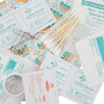 43/92/210/258 Piece Emergency First Aid Kit