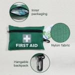 First Aid Kit for Family and Travel Safety