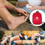 YESDEX 130-Piece First Aid Kit for All Situations
