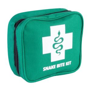 Snake Bite and Insect Sting First Aid Kit