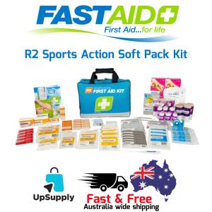 R2 Sports Action First Aid Kit - Soft Pack