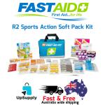 R2 Sports Action First Aid Kit - Soft Pack