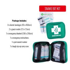 258 PCS Emergency First Aid Kit for Camping