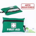First Aid Kit for Family and Travel Safety