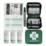 Comprehensive Emergency First Aid Kit for All