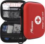 Compact First Aid Kit for Camping Safety