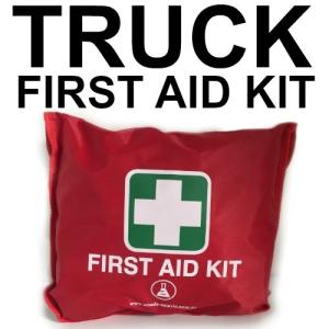 First Aid Kit for Camping and Road Trips