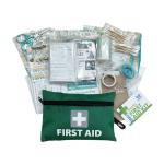 92-Piece Emergency First Aid Kit for Camping