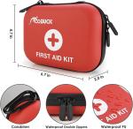 Compact First Aid Kit for Camping Safety