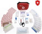 Compact First Aid Kit for Camping Safety