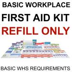 First Aid Kit for Camping and Road Trips