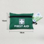 92-Piece Emergency First Aid Kit for Camping