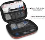 Compact First Aid Kit for Camping Safety
