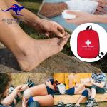 130-Piece First Aid Kit for Family Safety