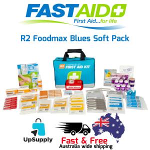 R2 Foodmax Blues First Aid Kit for Campers
