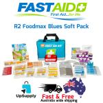 R2 Foodmax Blues First Aid Kit for Campers