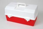 Fischer Plastics Medium First Aid Safety Box