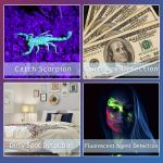 Super Bright UV Flashlight - 120000lm Torch