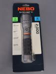 Nebo Slyde King 2K Rechargeable Flashlight & Work Light
