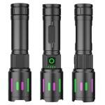 Ultra Bright Rechargeable LED Tactical Flashlight