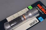 Nebo Slyde King 2K Rechargeable Flashlight & Work Light