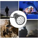 12000000LM USB Rechargeable Tactical LED Flashlight