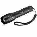 5-Pack Tactical 18650 High Power Flashlights