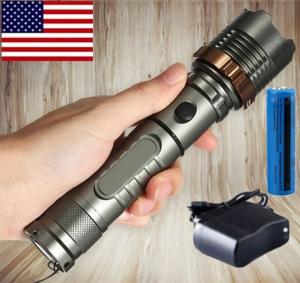 Super Bright 950000000 Lumen Tactical Flashlight
