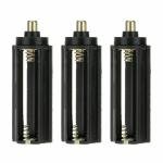 5-Pack Tactical 18650 High Power Flashlights